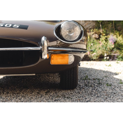 107 - 1968 Jaguar E-Type Series II 4.2-Litre Coupé                                  Registration Number: V... 
