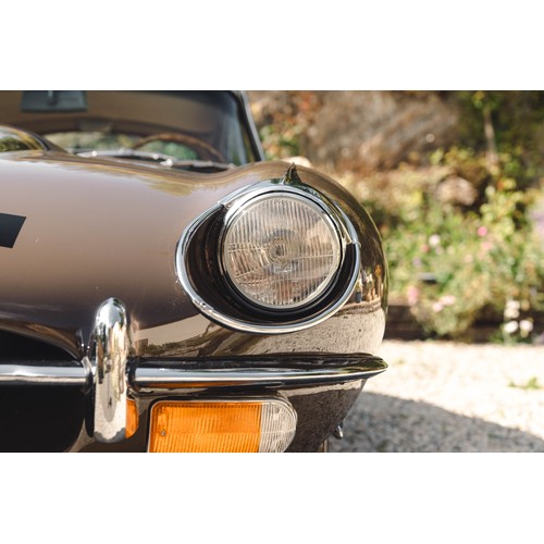 107 - 1968 Jaguar E-Type Series II 4.2-Litre Coupé                                  Registration Number: V... 