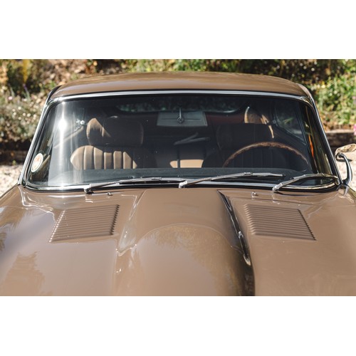 107 - 1968 Jaguar E-Type Series II 4.2-Litre Coupé                                  Registration Number: V... 