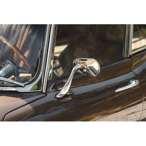 107 - 1968 Jaguar E-Type Series II 4.2-Litre Coupé                                  Registration Number: V... 