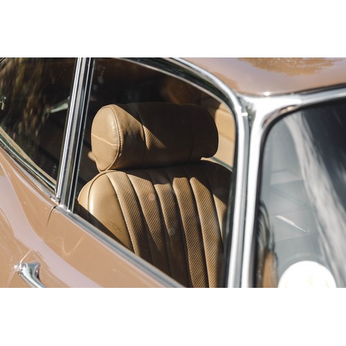 107 - 1968 Jaguar E-Type Series II 4.2-Litre Coupé                                  Registration Number: V... 