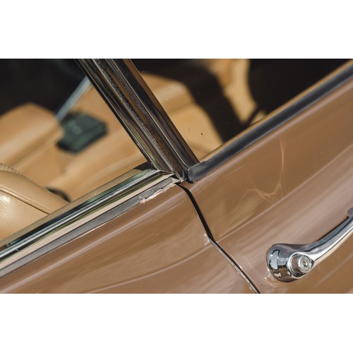 107 - 1968 Jaguar E-Type Series II 4.2-Litre Coupé                                  Registration Number: V... 