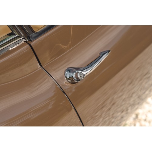 107 - 1968 Jaguar E-Type Series II 4.2-Litre Coupé                                  Registration Number: V... 