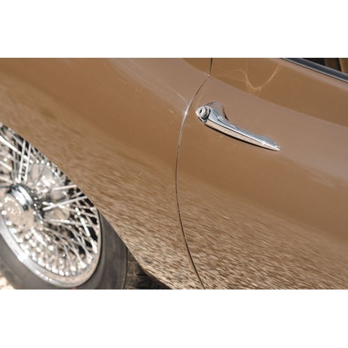 107 - 1968 Jaguar E-Type Series II 4.2-Litre Coupé                                  Registration Number: V... 