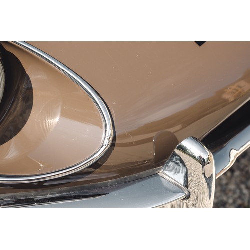 107 - 1968 Jaguar E-Type Series II 4.2-Litre Coupé                                  Registration Number: V... 