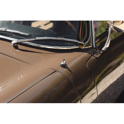 107 - 1968 Jaguar E-Type Series II 4.2-Litre Coupé                                  Registration Number: V... 