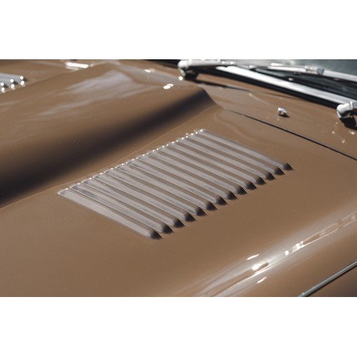 107 - 1968 Jaguar E-Type Series II 4.2-Litre Coupé                                  Registration Number: V... 
