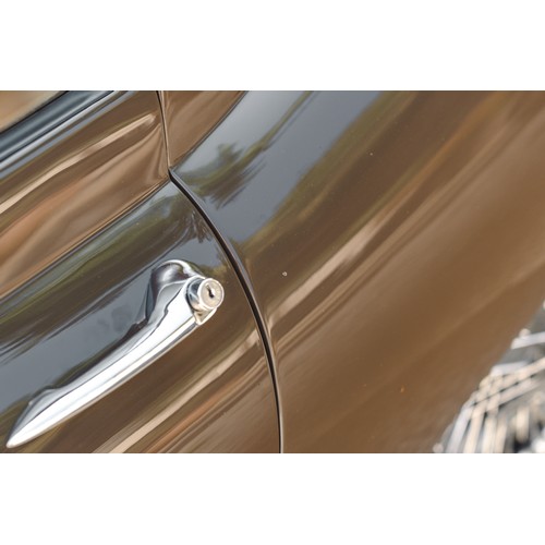 107 - 1968 Jaguar E-Type Series II 4.2-Litre Coupé                                  Registration Number: V... 