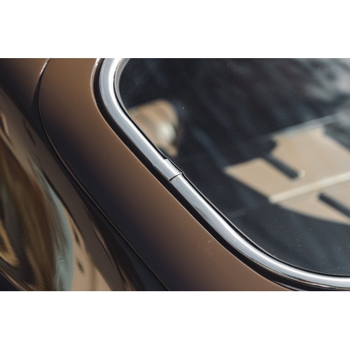 107 - 1968 Jaguar E-Type Series II 4.2-Litre Coupé                                  Registration Number: V... 