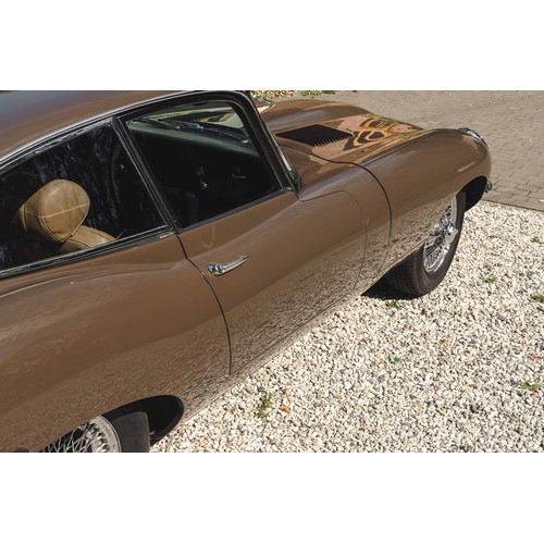 107 - 1968 Jaguar E-Type Series II 4.2-Litre Coupé                                  Registration Number: V... 