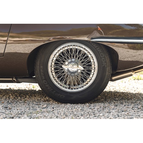 107 - 1968 Jaguar E-Type Series II 4.2-Litre Coupé                                  Registration Number: V... 