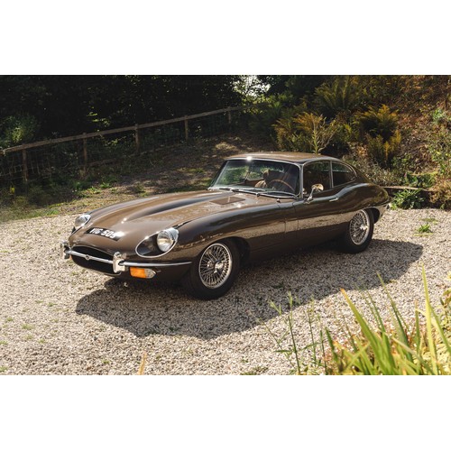 107 - 1968 Jaguar E-Type Series II 4.2-Litre Coupé                                  Registration Number: V... 