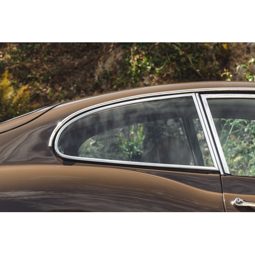 107 - 1968 Jaguar E-Type Series II 4.2-Litre Coupé                                  Registration Number: V... 