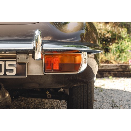 107 - 1968 Jaguar E-Type Series II 4.2-Litre Coupé                                  Registration Number: V... 