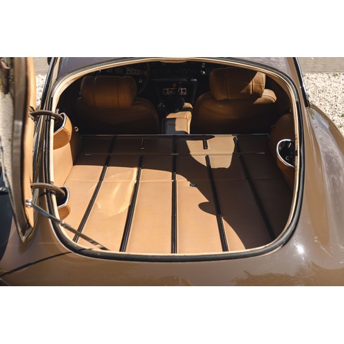 107 - 1968 Jaguar E-Type Series II 4.2-Litre Coupé                                  Registration Number: V... 