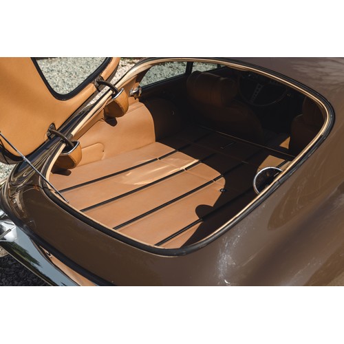 107 - 1968 Jaguar E-Type Series II 4.2-Litre Coupé                                  Registration Number: V... 