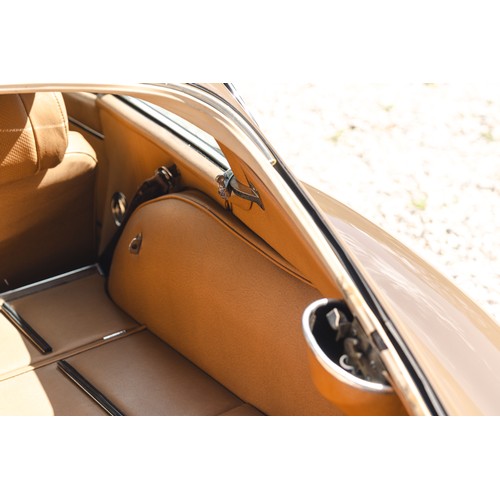 107 - 1968 Jaguar E-Type Series II 4.2-Litre Coupé                                  Registration Number: V... 