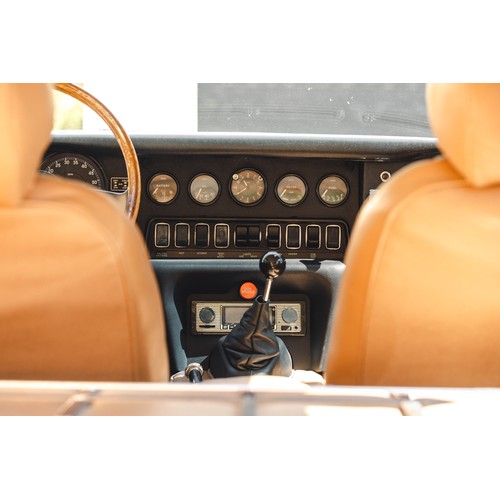 107 - 1968 Jaguar E-Type Series II 4.2-Litre Coupé                                  Registration Number: V... 