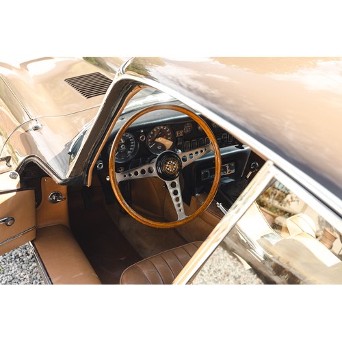 107 - 1968 Jaguar E-Type Series II 4.2-Litre Coupé                                  Registration Number: V... 
