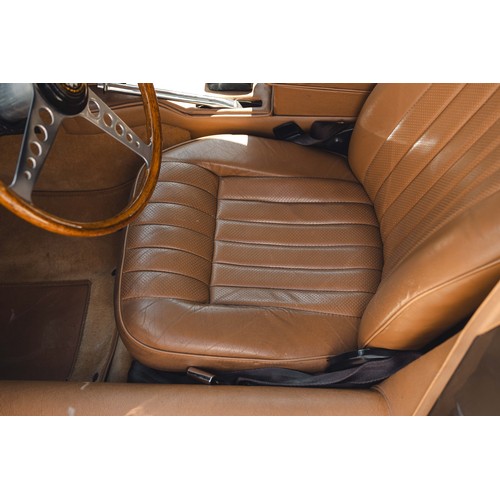 107 - 1968 Jaguar E-Type Series II 4.2-Litre Coupé                                  Registration Number: V... 
