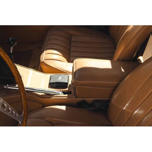 107 - 1968 Jaguar E-Type Series II 4.2-Litre Coupé                                  Registration Number: V... 