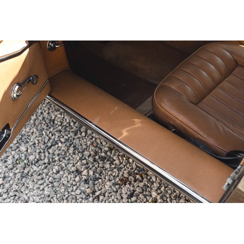 107 - 1968 Jaguar E-Type Series II 4.2-Litre Coupé                                  Registration Number: V... 