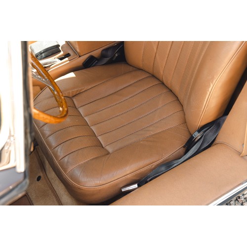 107 - 1968 Jaguar E-Type Series II 4.2-Litre Coupé                                  Registration Number: V... 