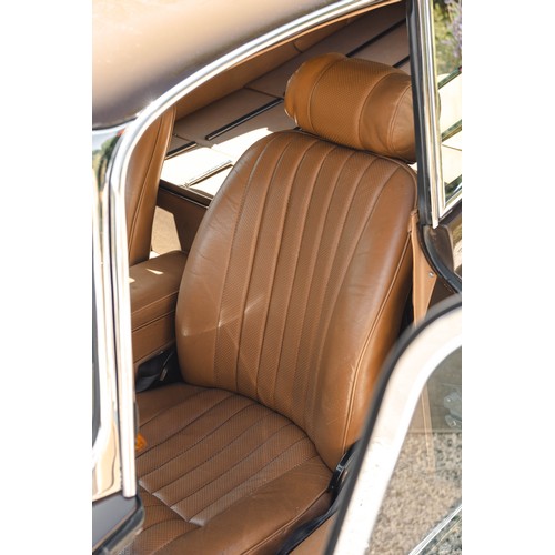 107 - 1968 Jaguar E-Type Series II 4.2-Litre Coupé                                  Registration Number: V... 