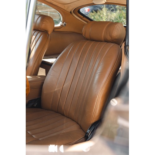 107 - 1968 Jaguar E-Type Series II 4.2-Litre Coupé                                  Registration Number: V... 