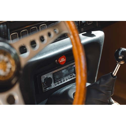 107 - 1968 Jaguar E-Type Series II 4.2-Litre Coupé                                  Registration Number: V... 