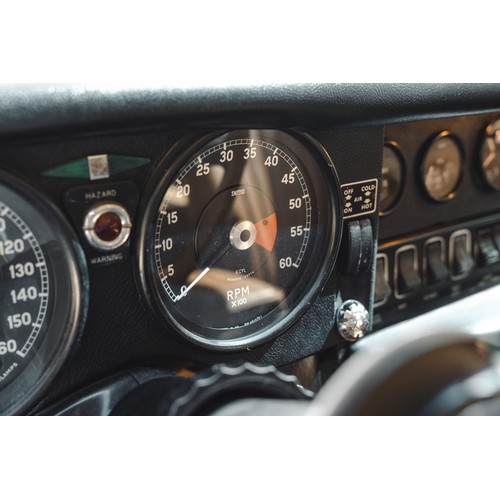 107 - 1968 Jaguar E-Type Series II 4.2-Litre Coupé                                  Registration Number: V... 