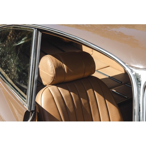 107 - 1968 Jaguar E-Type Series II 4.2-Litre Coupé                                  Registration Number: V... 