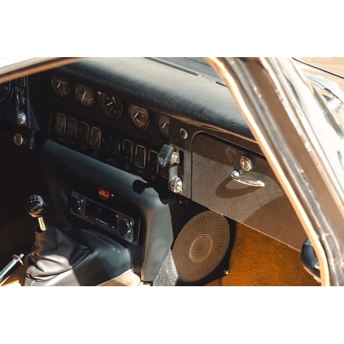 107 - 1968 Jaguar E-Type Series II 4.2-Litre Coupé                                  Registration Number: V... 