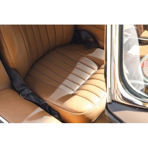 107 - 1968 Jaguar E-Type Series II 4.2-Litre Coupé                                  Registration Number: V... 
