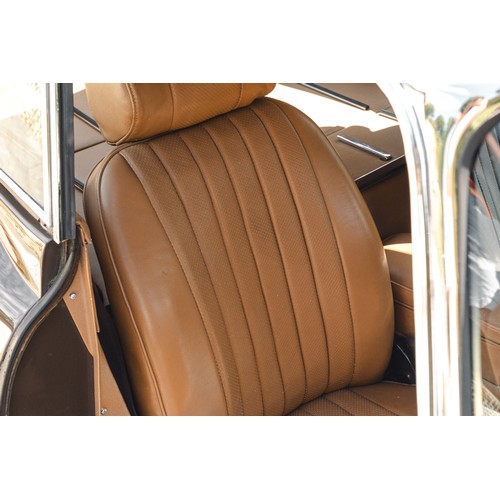 107 - 1968 Jaguar E-Type Series II 4.2-Litre Coupé                                  Registration Number: V... 