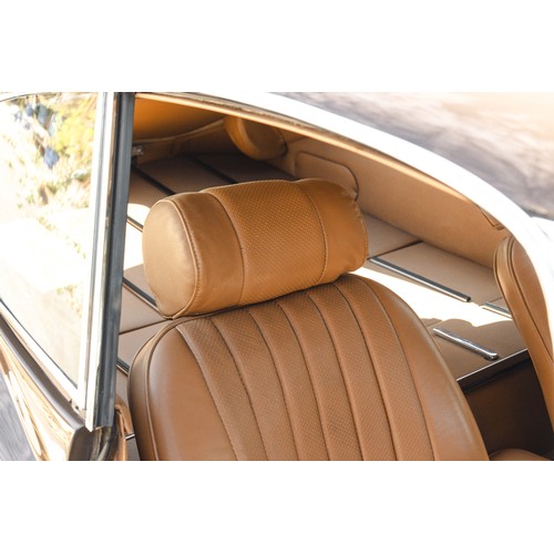 107 - 1968 Jaguar E-Type Series II 4.2-Litre Coupé                                  Registration Number: V... 