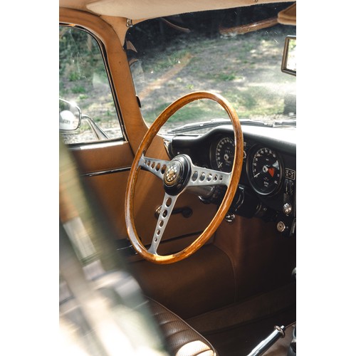 107 - 1968 Jaguar E-Type Series II 4.2-Litre Coupé                                  Registration Number: V... 