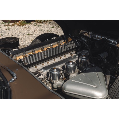107 - 1968 Jaguar E-Type Series II 4.2-Litre Coupé                                  Registration Number: V... 