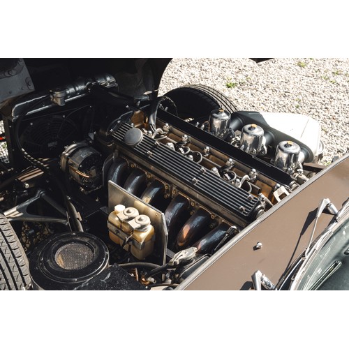 107 - 1968 Jaguar E-Type Series II 4.2-Litre Coupé                                  Registration Number: V... 