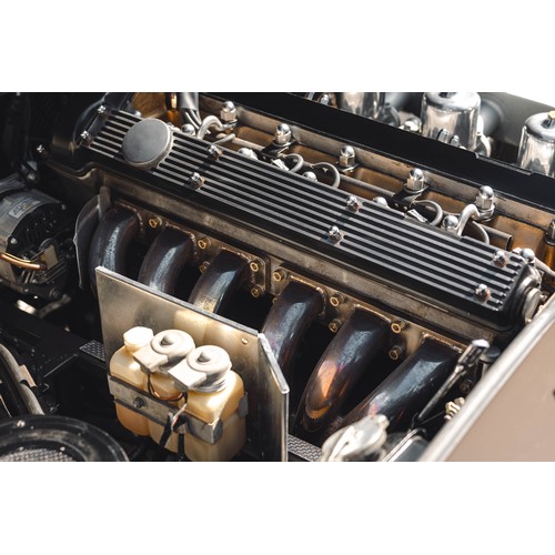 107 - 1968 Jaguar E-Type Series II 4.2-Litre Coupé                                  Registration Number: V... 