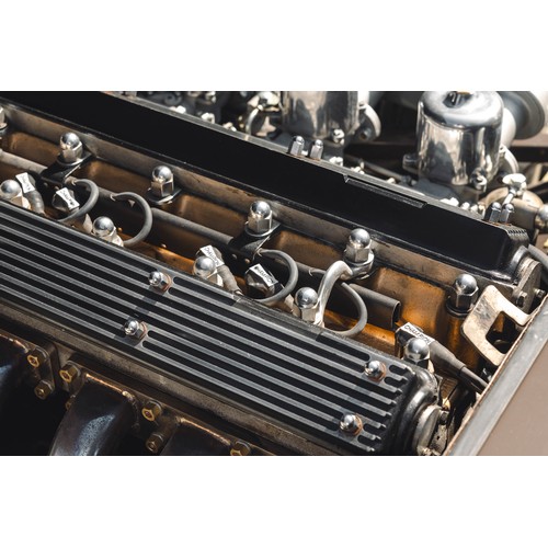 107 - 1968 Jaguar E-Type Series II 4.2-Litre Coupé                                  Registration Number: V... 