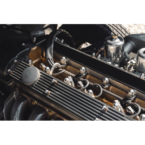 107 - 1968 Jaguar E-Type Series II 4.2-Litre Coupé                                  Registration Number: V... 