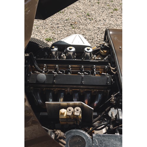 107 - 1968 Jaguar E-Type Series II 4.2-Litre Coupé                                  Registration Number: V... 