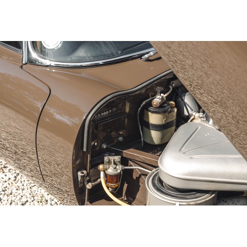 107 - 1968 Jaguar E-Type Series II 4.2-Litre Coupé                                  Registration Number: V... 