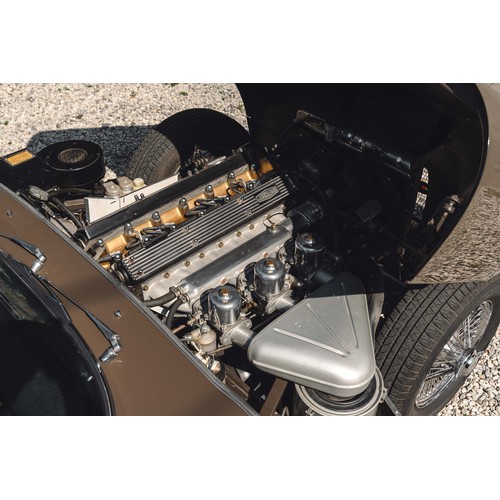 107 - 1968 Jaguar E-Type Series II 4.2-Litre Coupé                                  Registration Number: V... 