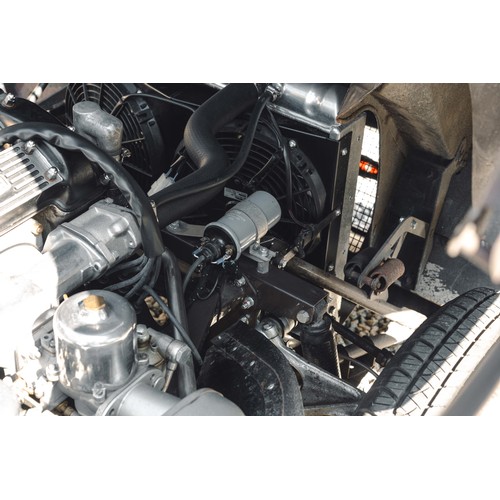 107 - 1968 Jaguar E-Type Series II 4.2-Litre Coupé                                  Registration Number: V... 