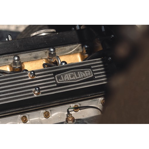 107 - 1968 Jaguar E-Type Series II 4.2-Litre Coupé                                  Registration Number: V... 