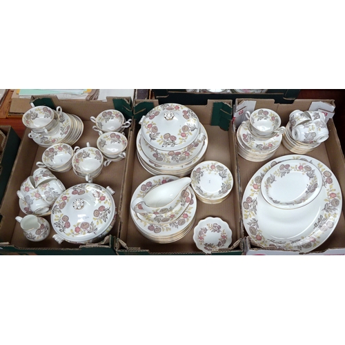 110 - Wedgwood Lichfield tableware (3)