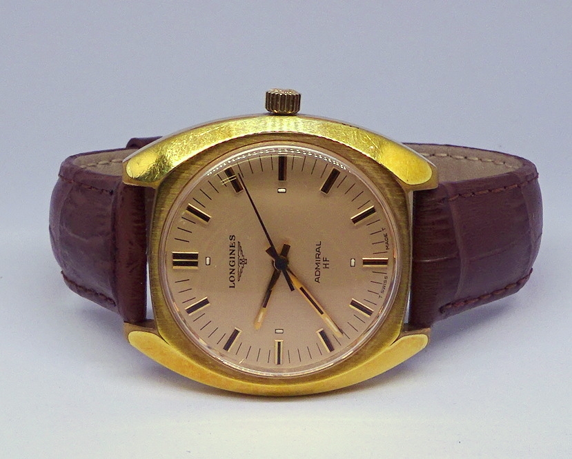 Longines admiral 1972 best sale