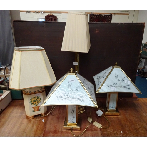 Lot 453       